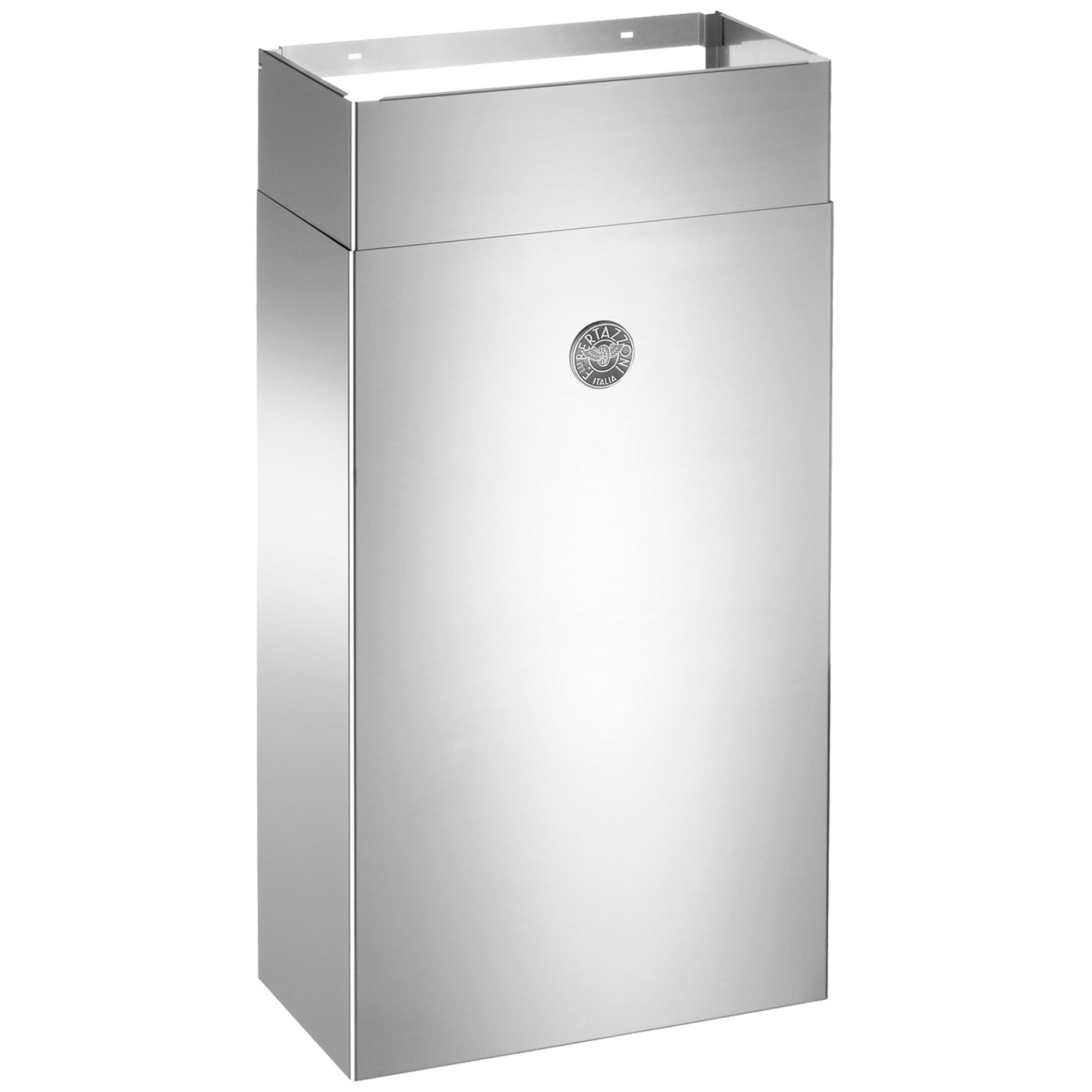 Bertazzoni Medium Duct Cover for Range Hoods - Stainless Steel, , hires