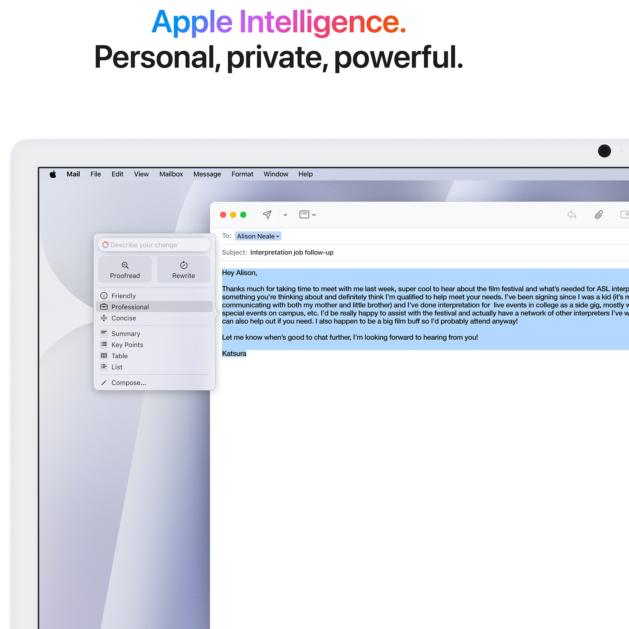 Apple iMac 24 in. (2024) with Apple M4 10-Core CPU, 10-core GPU, 16 GB RAM, 256 GB SSD & Mac OS - Silver, Silver, hires