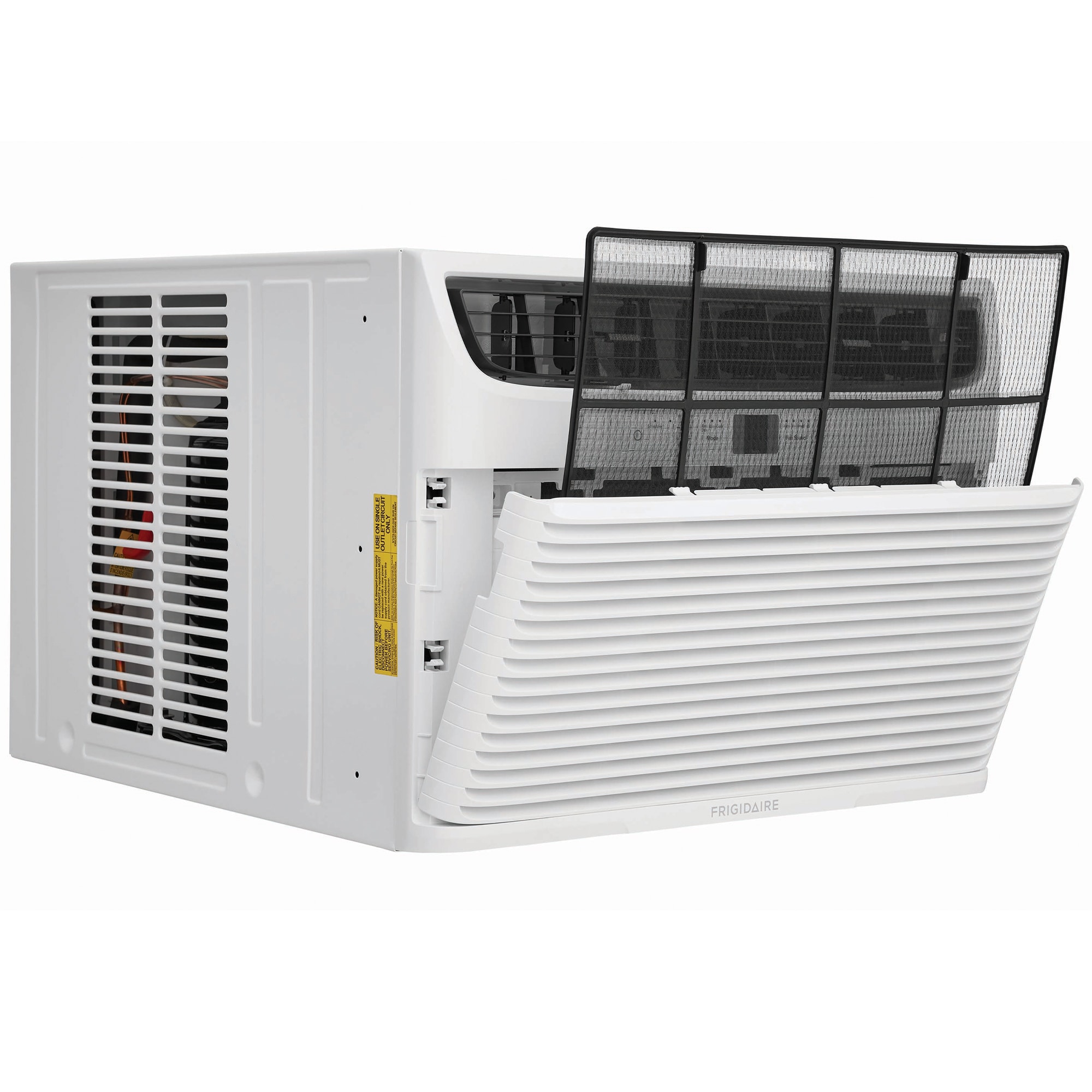 Frigidaire 18,800 BTU 230V Heat/Cool Window Air Conditioner with 3 Fan Speeds, Sleep Mode & Remote Control - White, , hires