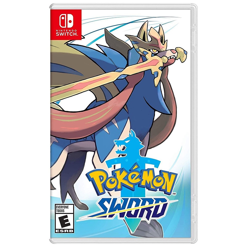 Pokemon Sword for Nintendo Switch (045496596583)
