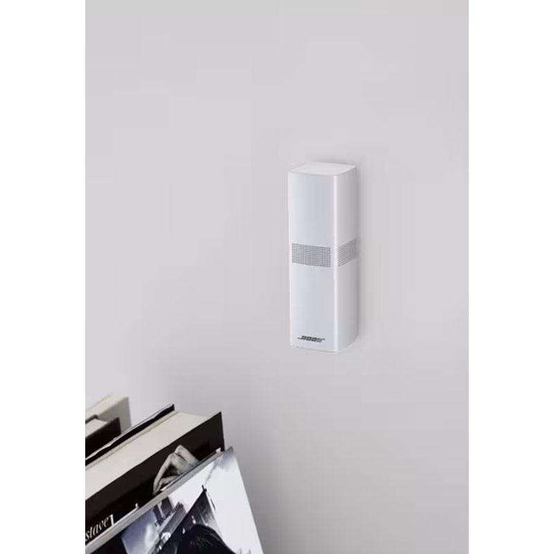 Bose Premium Surround Speakers - White, White, hires