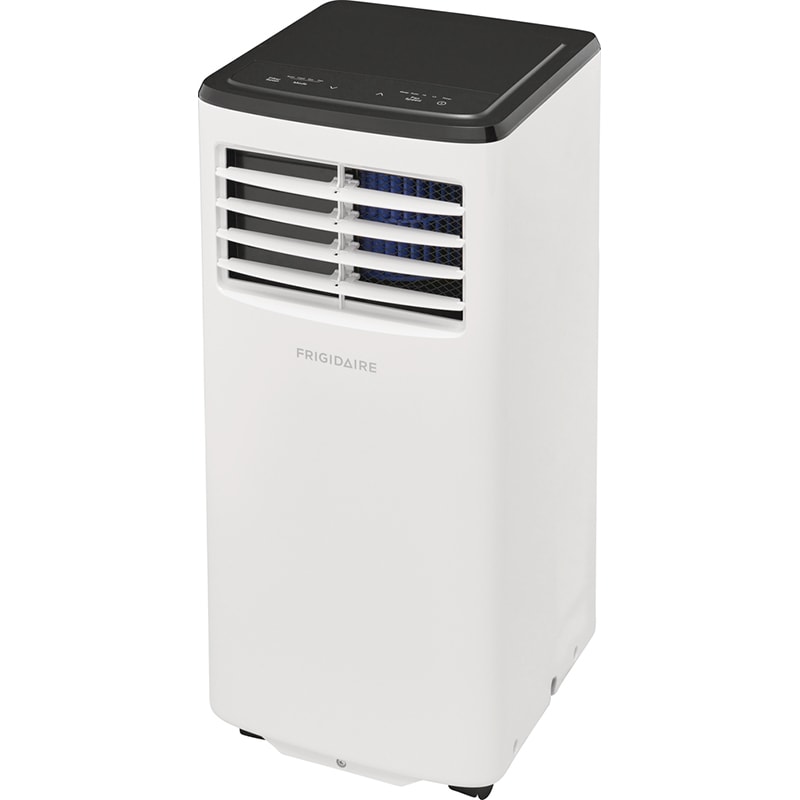 Frigidaire 8,000 BTU (5,500 BTU DOE) 115V Portable Air Conditioner with 2 Fan Speeds, Sleep Mode & Remote Control - White, , hires