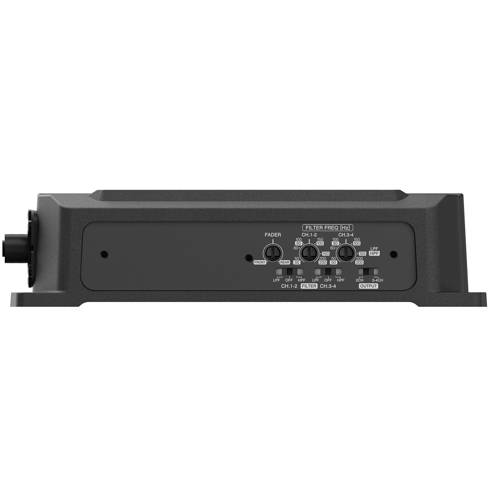 Kenwood Marine Bluetooth Digital Amplifier, , hires