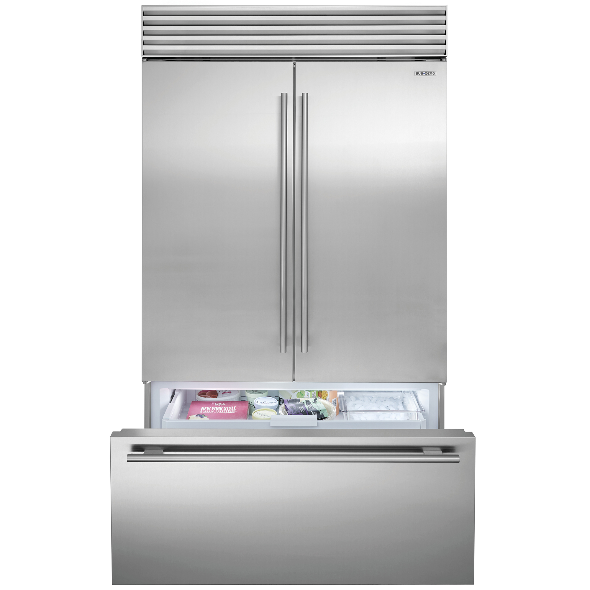 Sub Zero Counter Depth Refrigeratornull