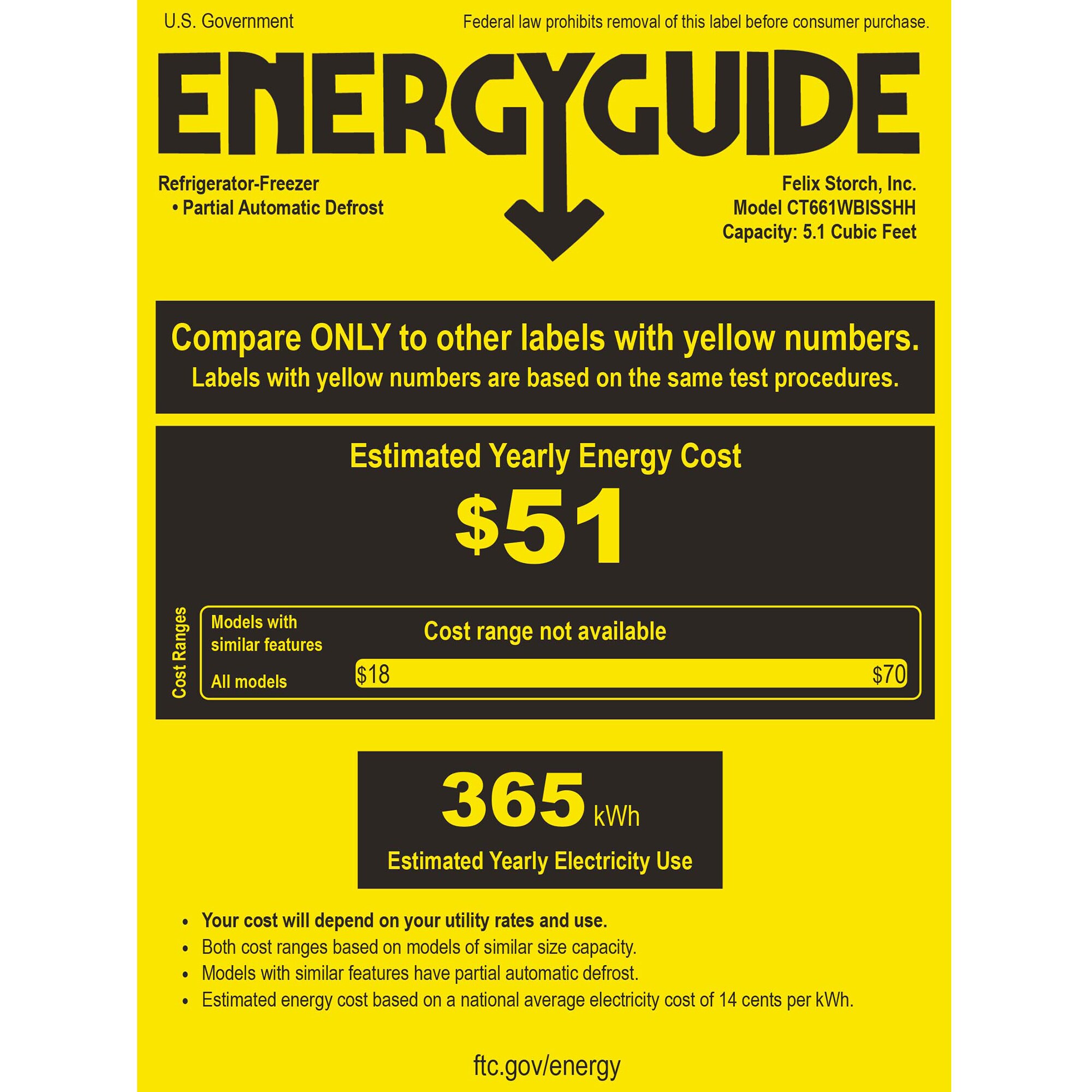 Summit 24 in. 5.1 cu. ft. Undercounter Refrigerator - Stainless Steel with White Cabinet, , hires
