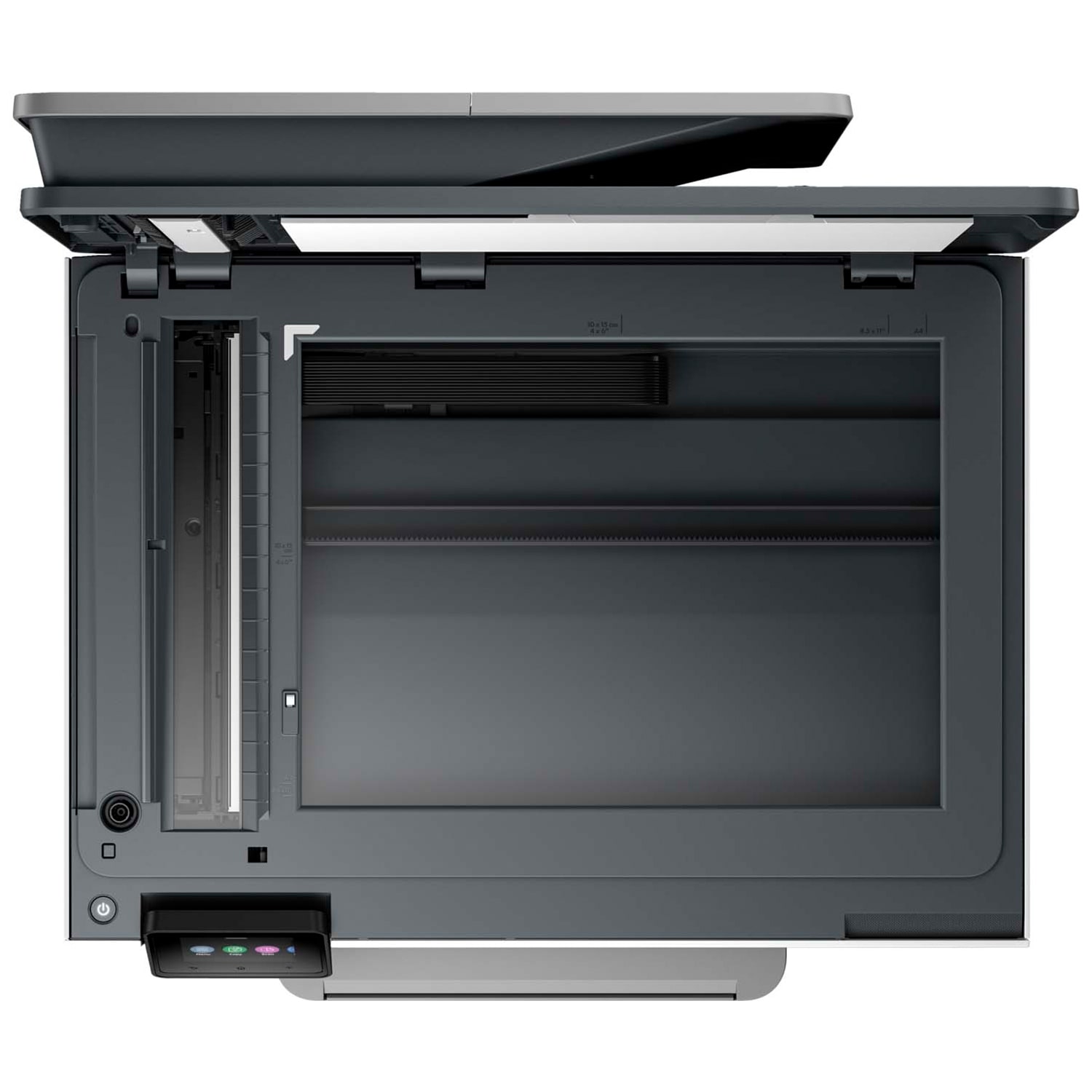 HP OfficeJet Pro 8135e All-in-One Thermal Inkjet Printer & 3-Month Supply Free Ink with HP+, , hires