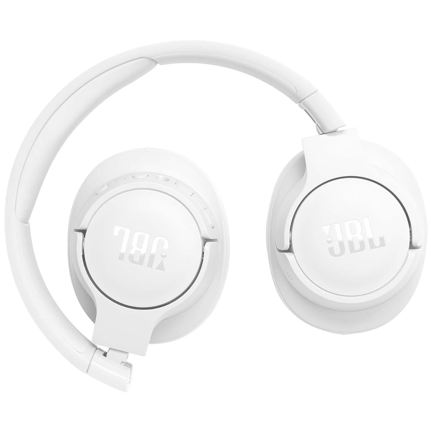JBL - T770 NC Over Ear Wireless Headphone - White, , hires