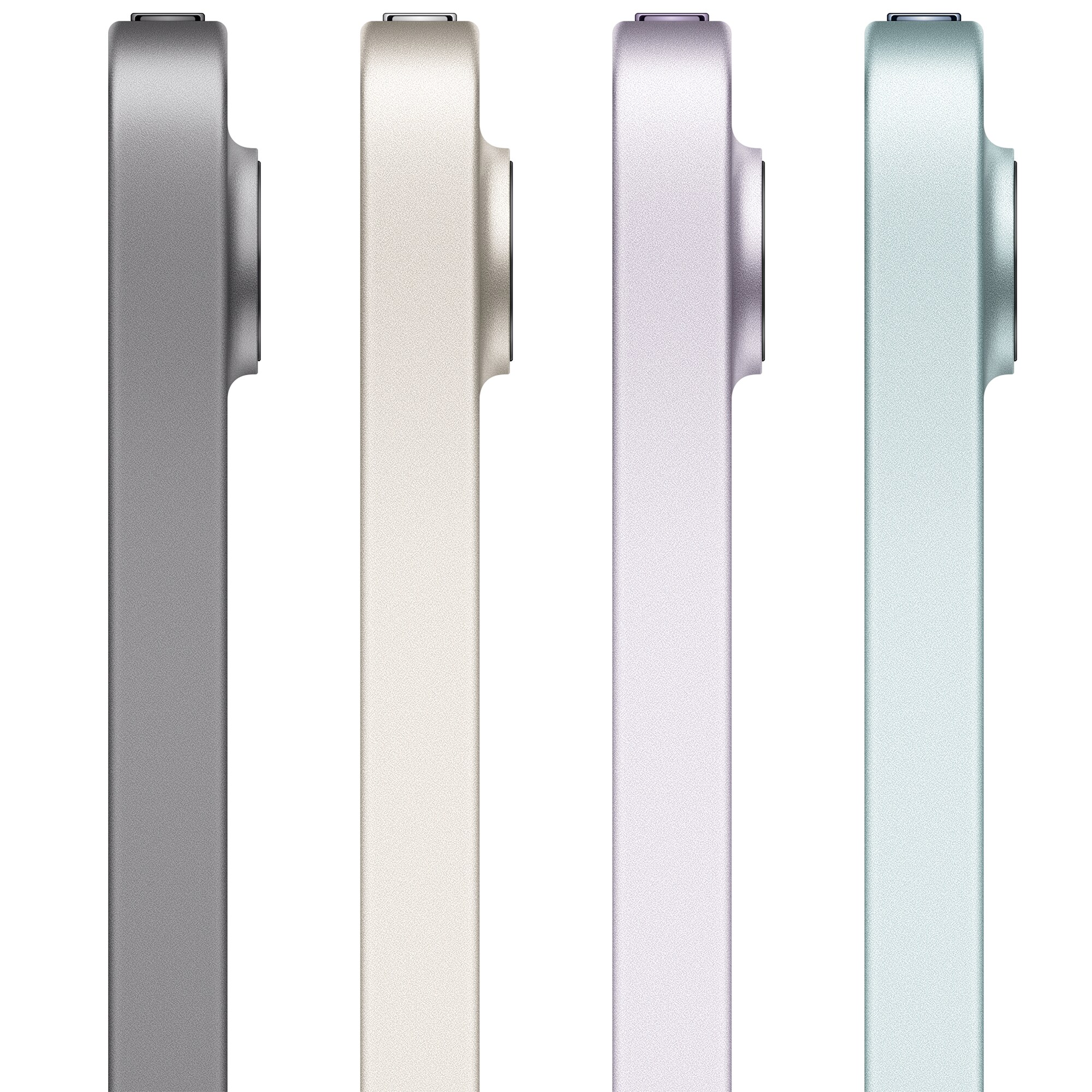 Apple - iPad mini (A17 Pro chip) - Built for Apple Intelligence - Wi-Fi 256GB - Space Gray, Space Gray, hires