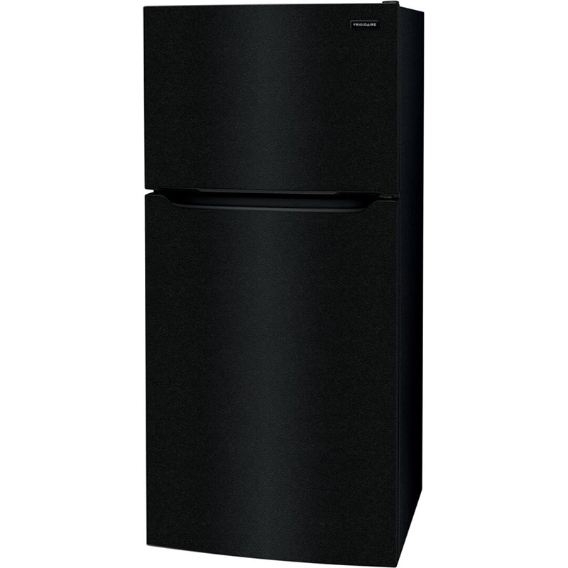 Frigidaire 30 in. 18.3 cu. ft. Garage Ready Top Freezer Refrigerator - Black, Black, hires