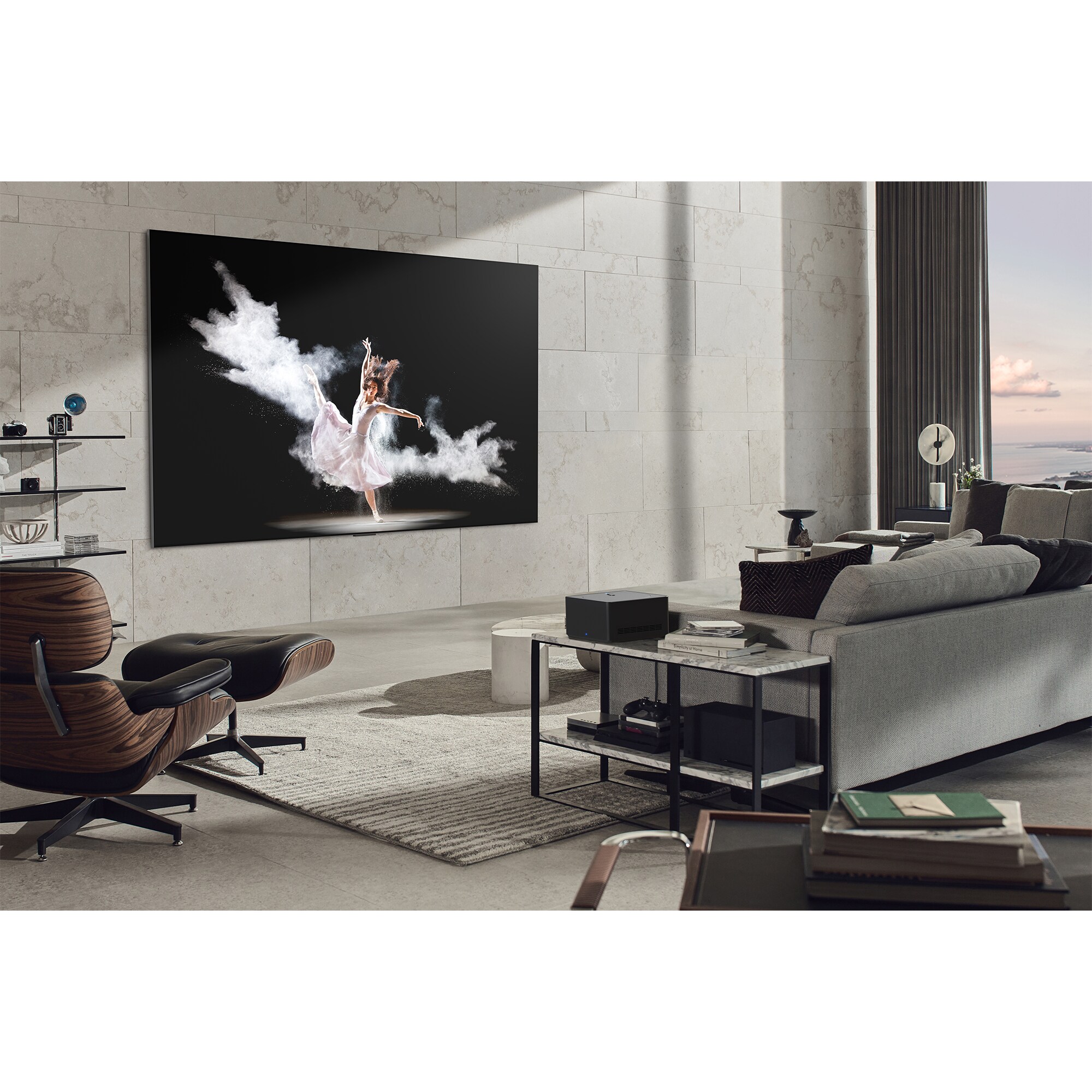LG - 83" Class M3 Series OLED evo 4K UHD Smart webOS TV with Wireless 4K Connectivity, , hires