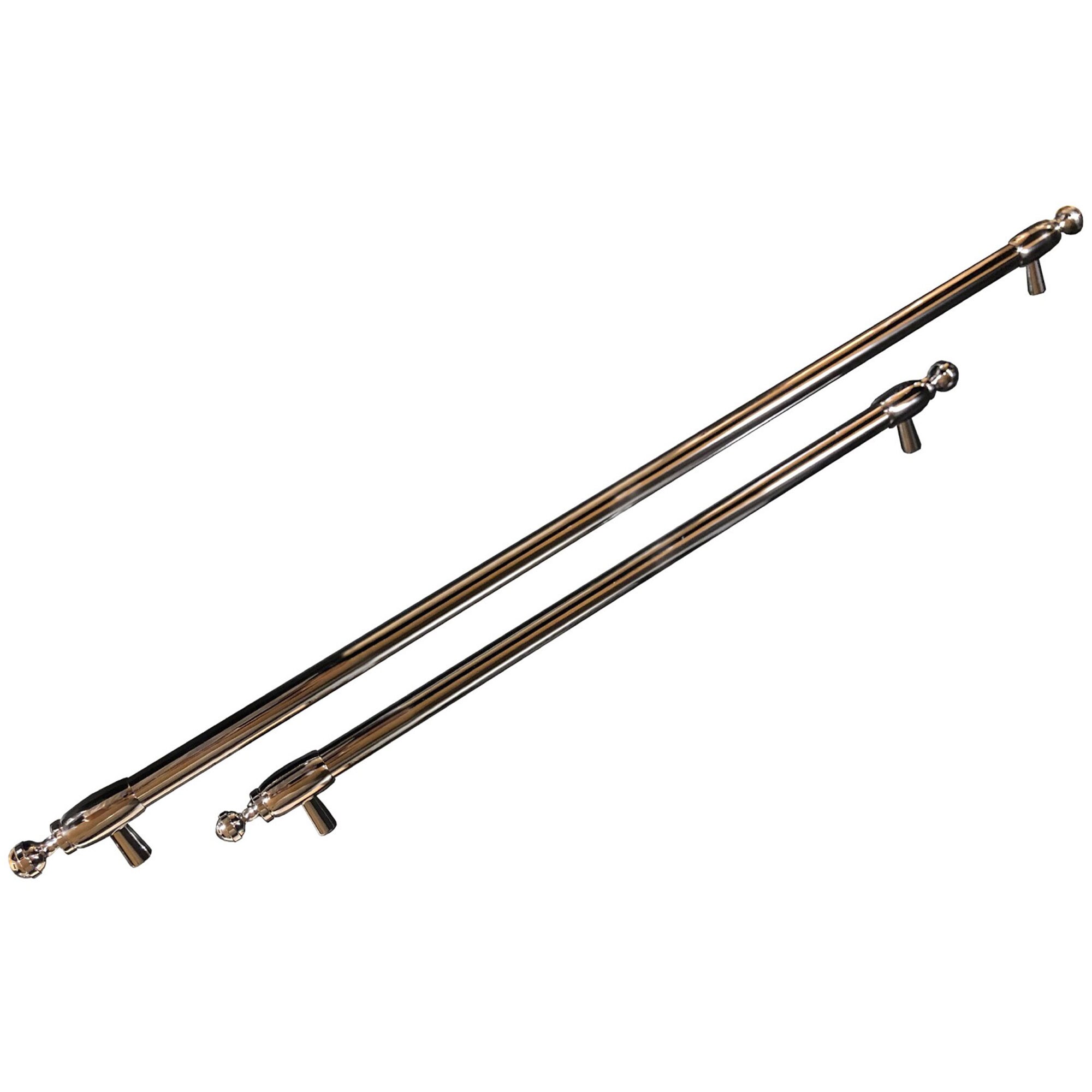 Bertazzoni Heritage Series 30 in. Built-in Refrigerator Handle Kit, , hires