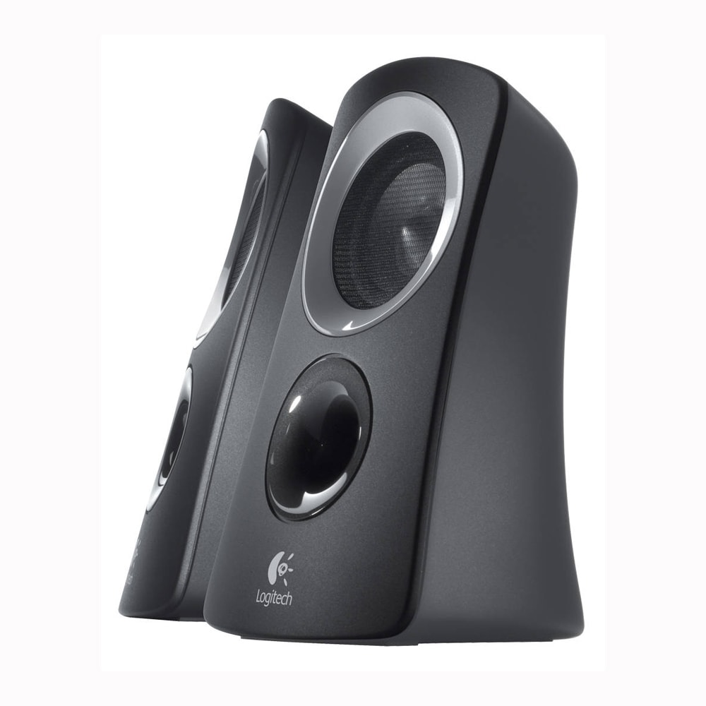 Logitech Z-313 2.1 Multimedia Speaker System, , hires