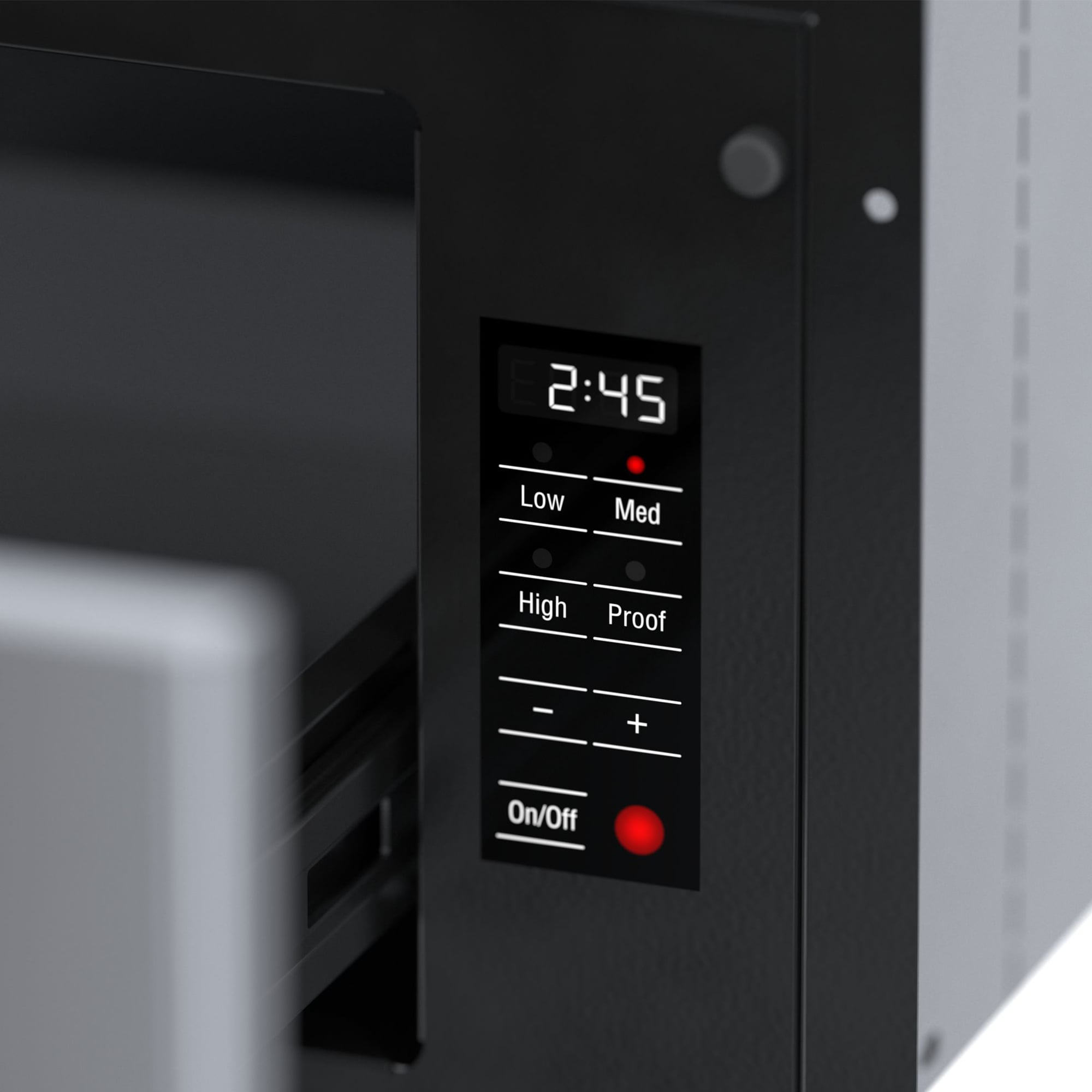 Bosch 500 Series 30 in. 2.2 cu. ft. Warming Drawer - Stainless Steel, , hires