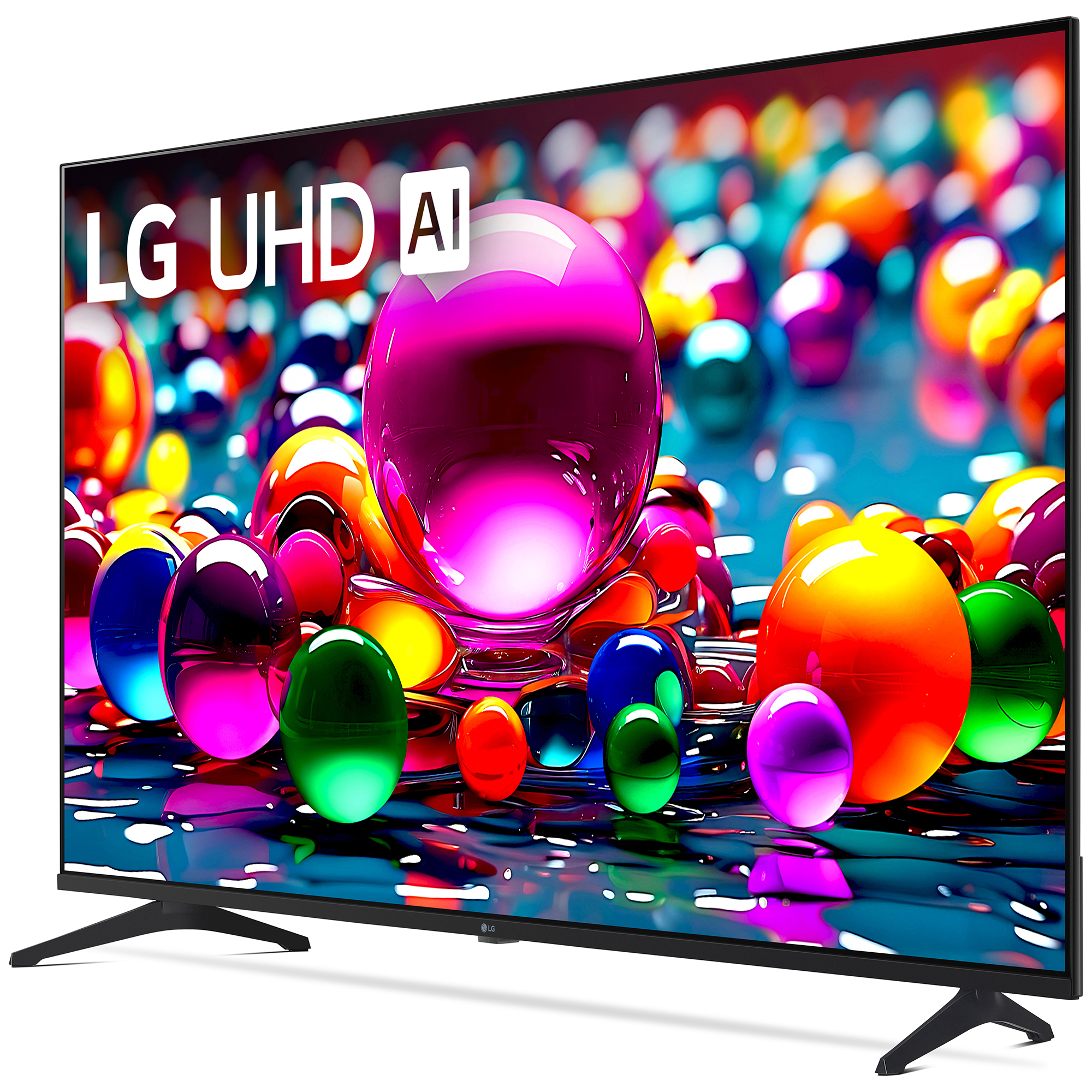 LG - 55" Class UA77 Series LED 4K UHD Smart webOS TV, , hires