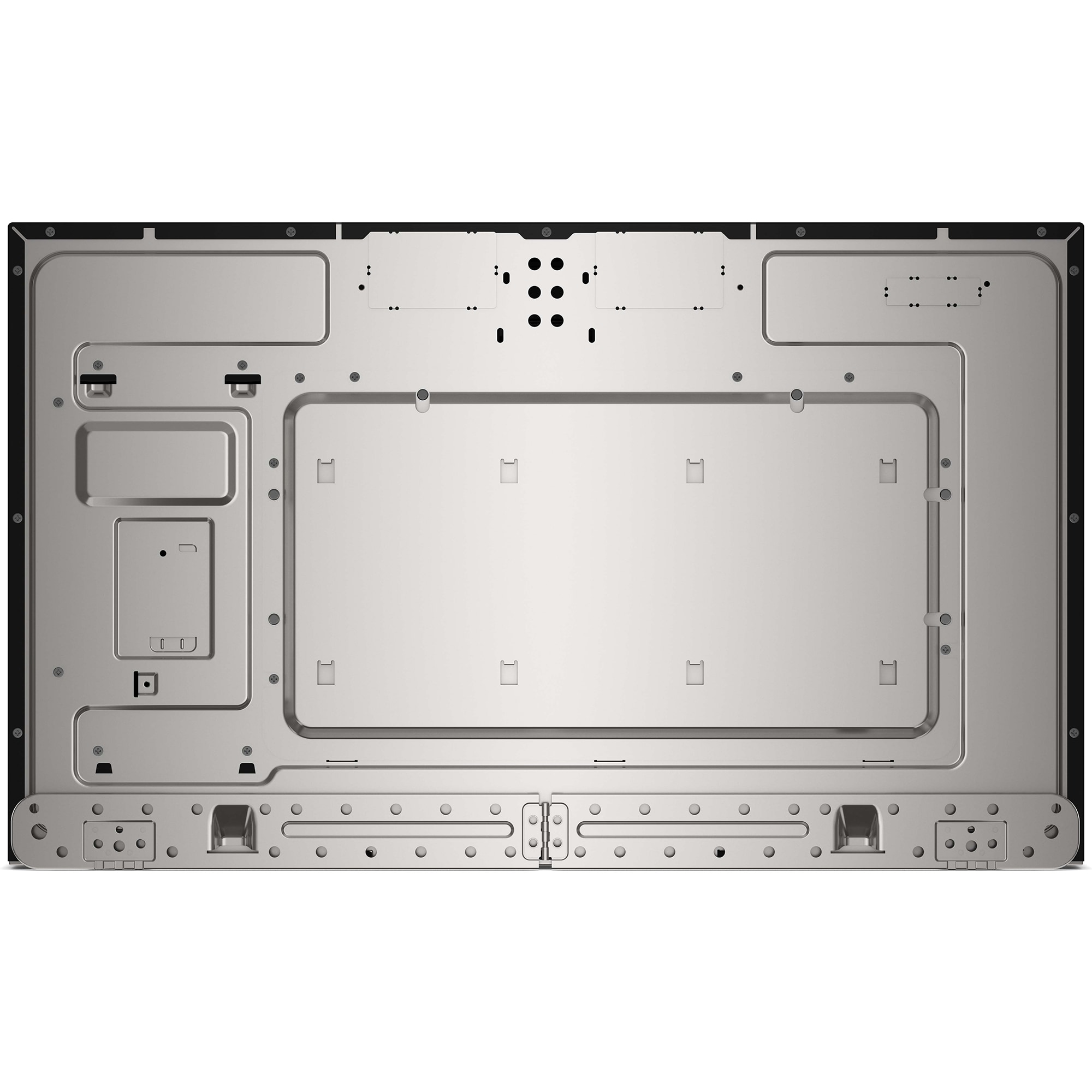 KitchenAid 30 in. 1.1 cu. ft. 950W Smart Over-the-Range Microwave with 400 CFM, Convection & Sensor Cooking - Stainless Steel, Stainless Steel, hires