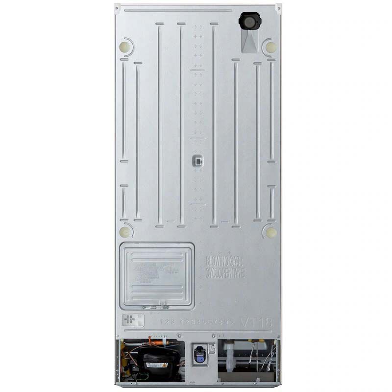 LG 28 in. 17.5 cu. ft. Garage Ready Top Freezer Refrigerator - White, White, hires