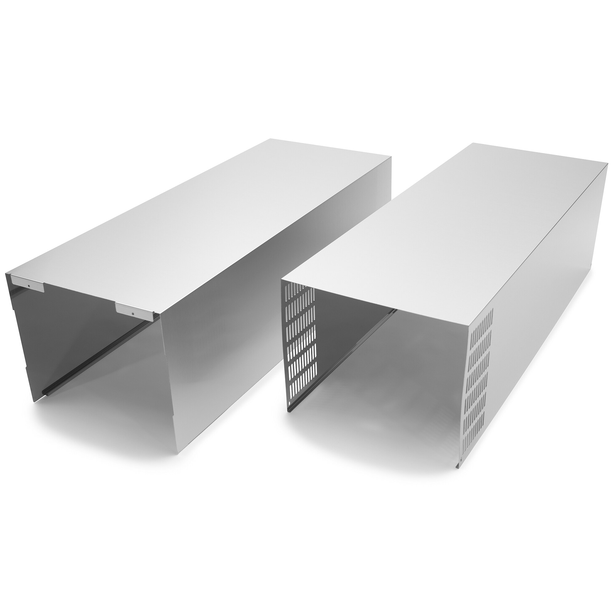 JennAir Wall Hood Chimney Extension Kit for Range Hood Stainless