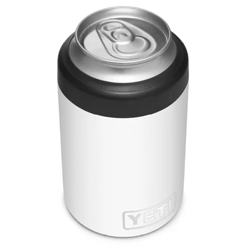 YETI Rambler 12 oz Colster Can Insulator - White, Yeti-White, hires