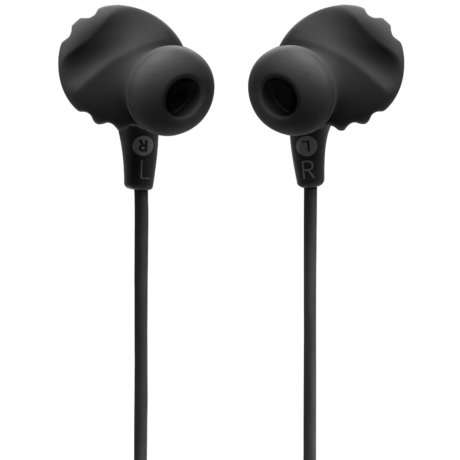 JBL Endurance Run 2 Wired In-Ear Sports Earphones (Black), , hires