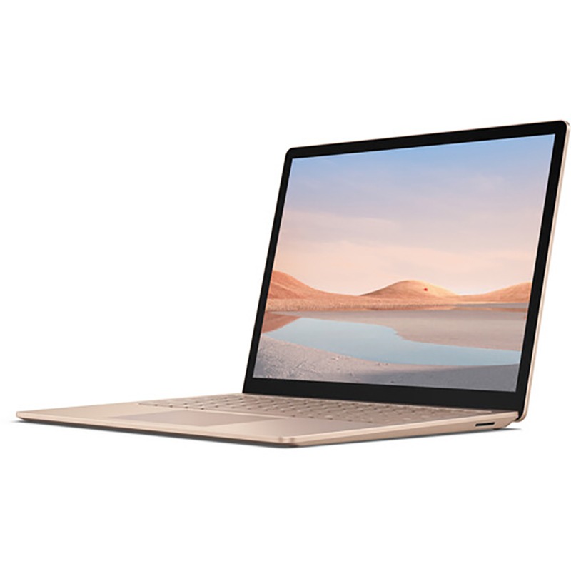 Microsoft Surface Laptop 4 w/13.5" Touch-Screen, 11th Gen Intel Core i7, 16GB RAM, 512GB SSD, Sandstone (5EB-00058)