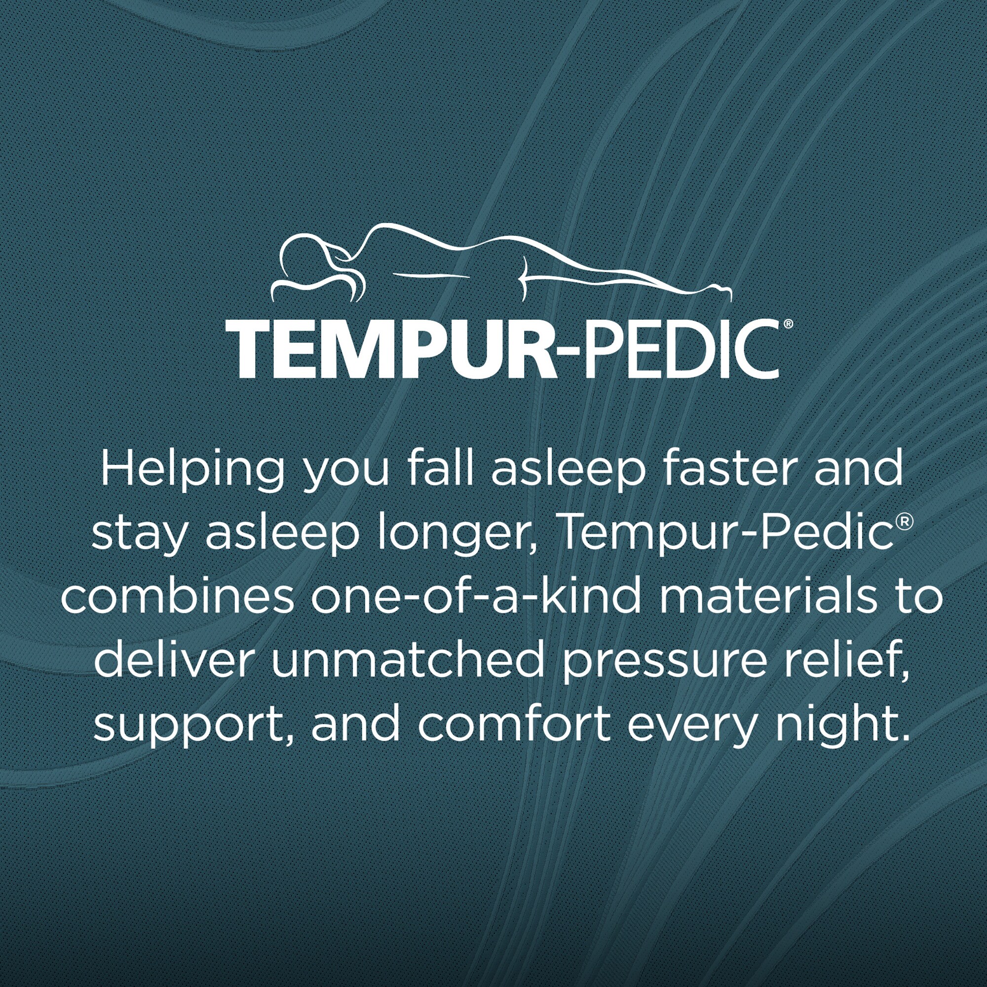 Tempur-Pedic ProAdapt 2.0 Medium Twin Size Mattress, , hires