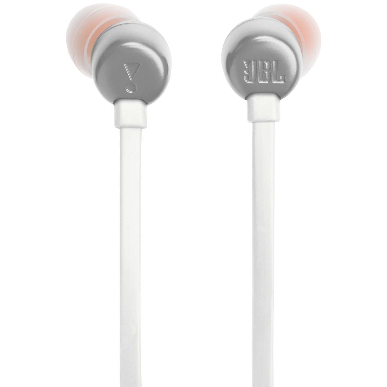JBL - T310 USB C Wired Headphone - White, , hires