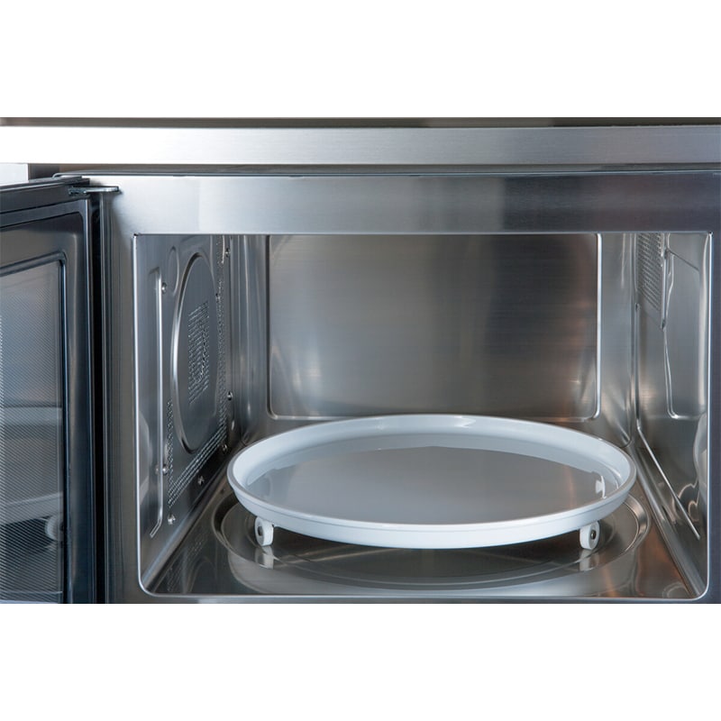 Wolf 24 in. 1.5 cu. ft. 900W Countertop/Built-In (Convertible) Microwave with Convection & Sensor Cooking - Black, , hires