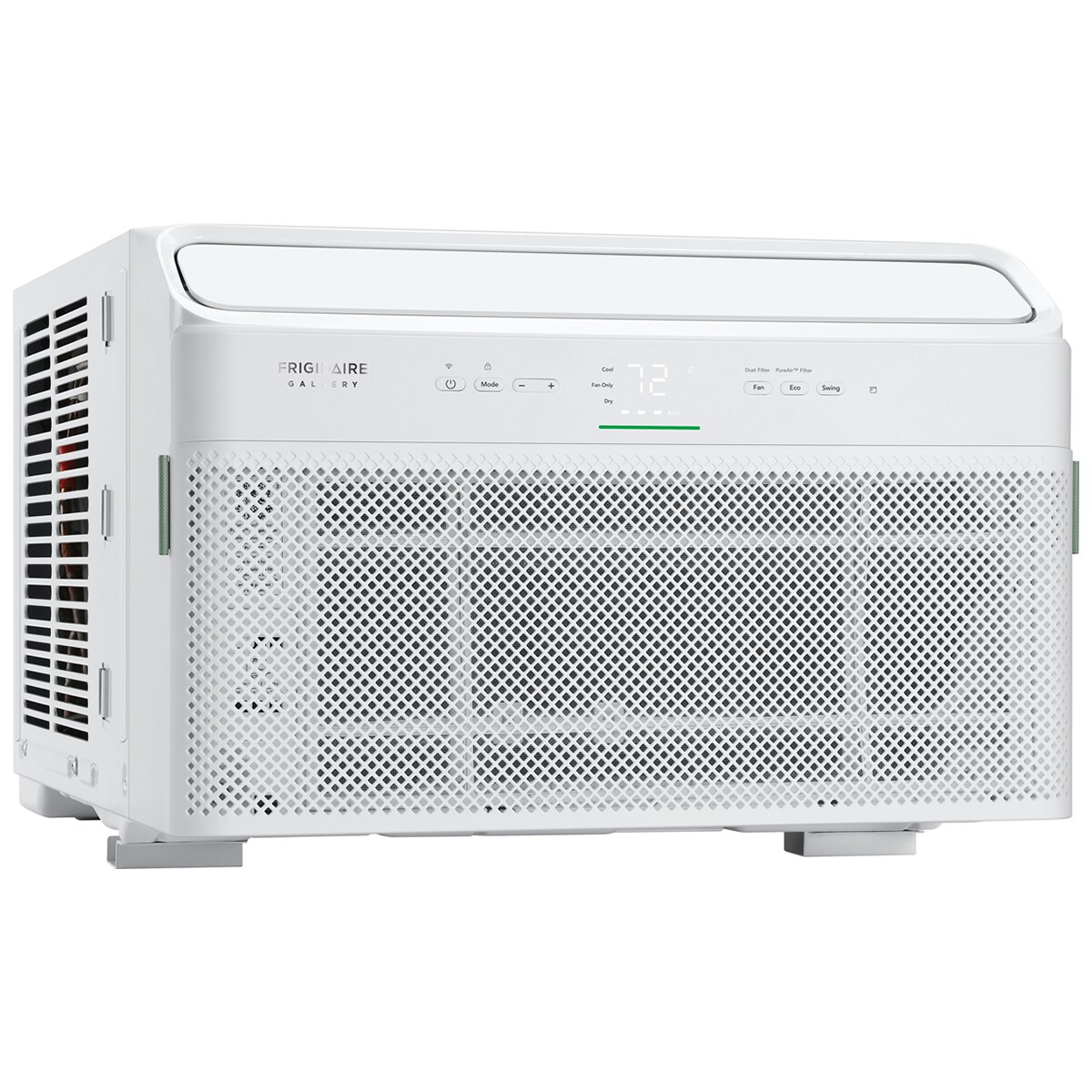 Frigidaire Gallery 8,000 BTU 115V Smart Energy Star Window Air Conditioner with Inverter, 3 Fan Speeds, Sleep Mode & Remote Control - White, , hires