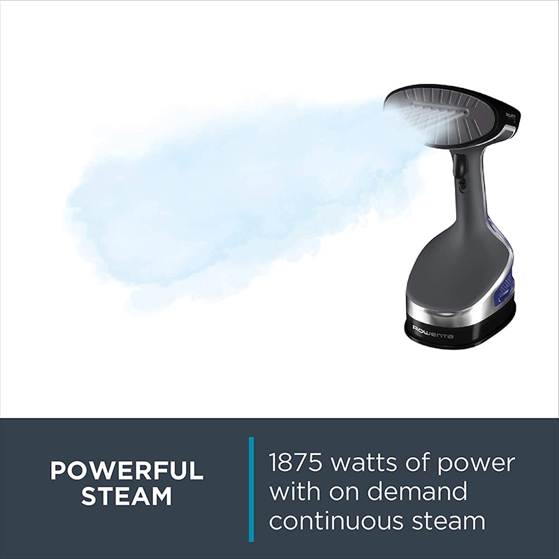 Rowenta X-CEL Force Garment Steamer - Colbalt Blue, , hires