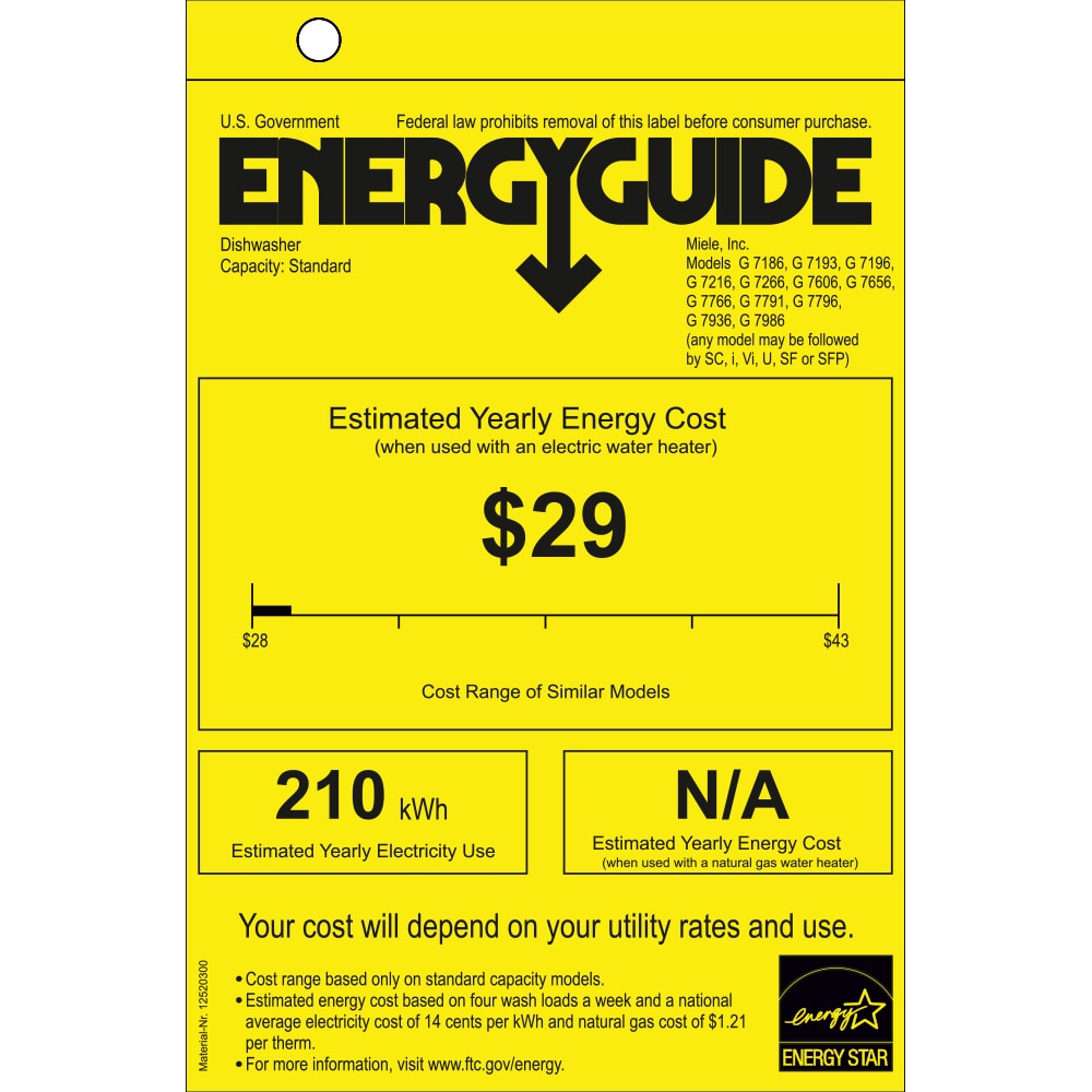 Miele 24 in. Top Control Smart Dishwasher with 42 dBa Sound Level, 3rd-Rack & Pocket - Stainless Steel, , hires