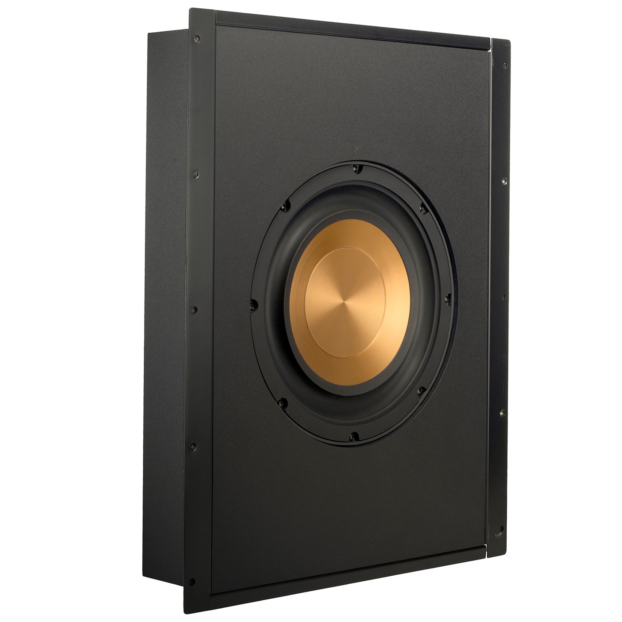 Klipsch 10 In-Wall Subwoofer, , hires