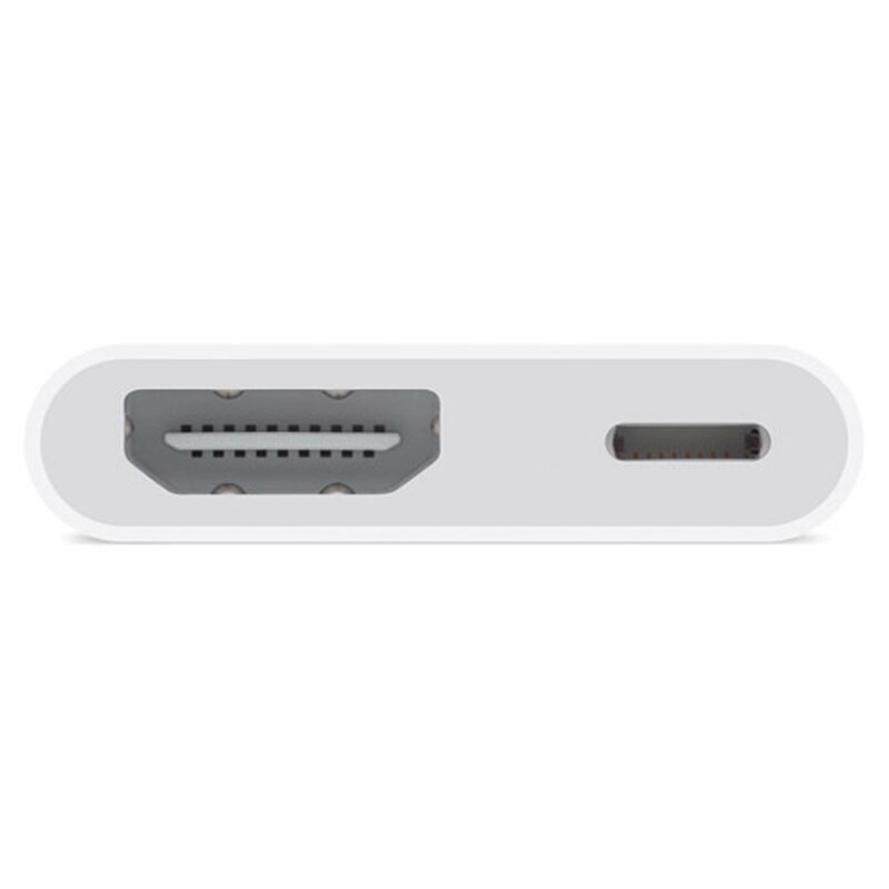 Apple Lightning to Digital AV Adapter, , hires