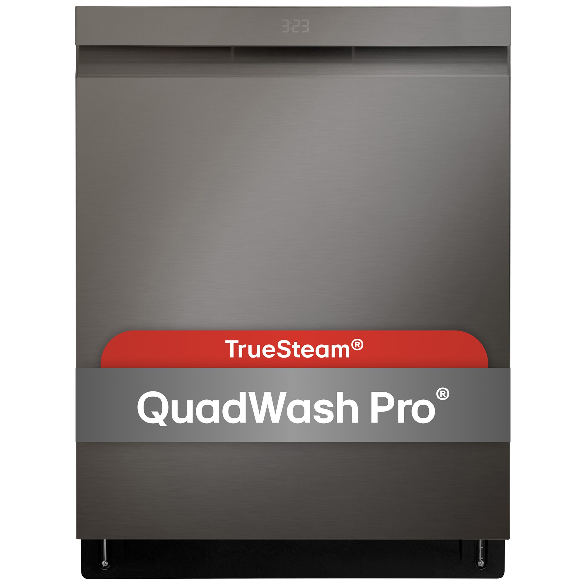 LG 24 in. Smart BuiltIn Dishwasher with Top Control, 44 dBA Sound