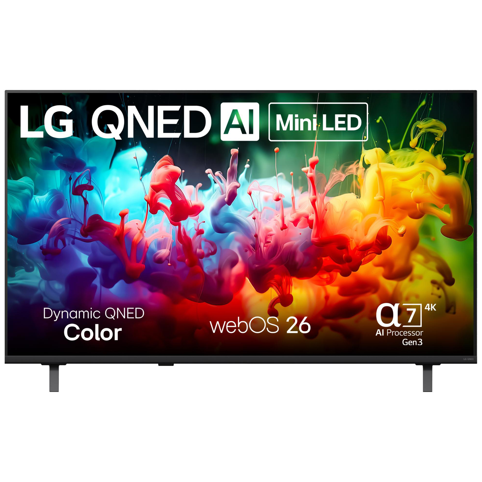 LG  50 Class QNED75B QNED MiniLED 4K UHD Smart webOS TV 50 Inch TVs  50QNED75  PC Richard  Son