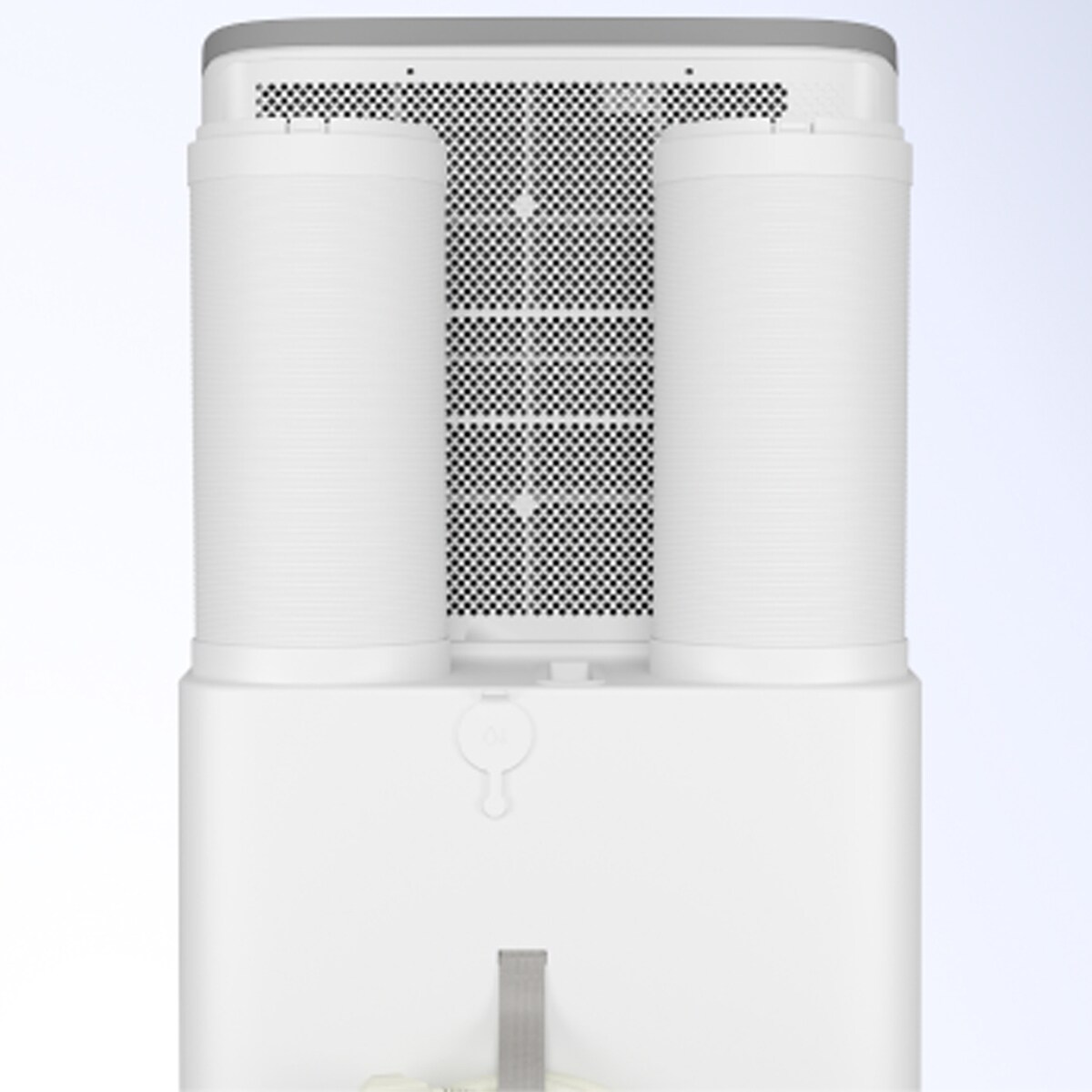 Friedrich ZoneAire Premier Inverter Series Dual-Hose 16,000 BTU 115V Smart Portable Air Conditioner with Heat Pump, 3 Fan Speeds, Remote Control - White, , hires