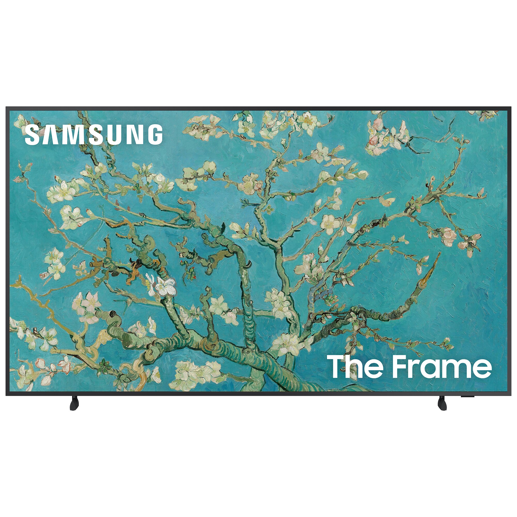 Samsung 65" Class The Frame Series QLED 4K UHD Smart Tizen TV P.C