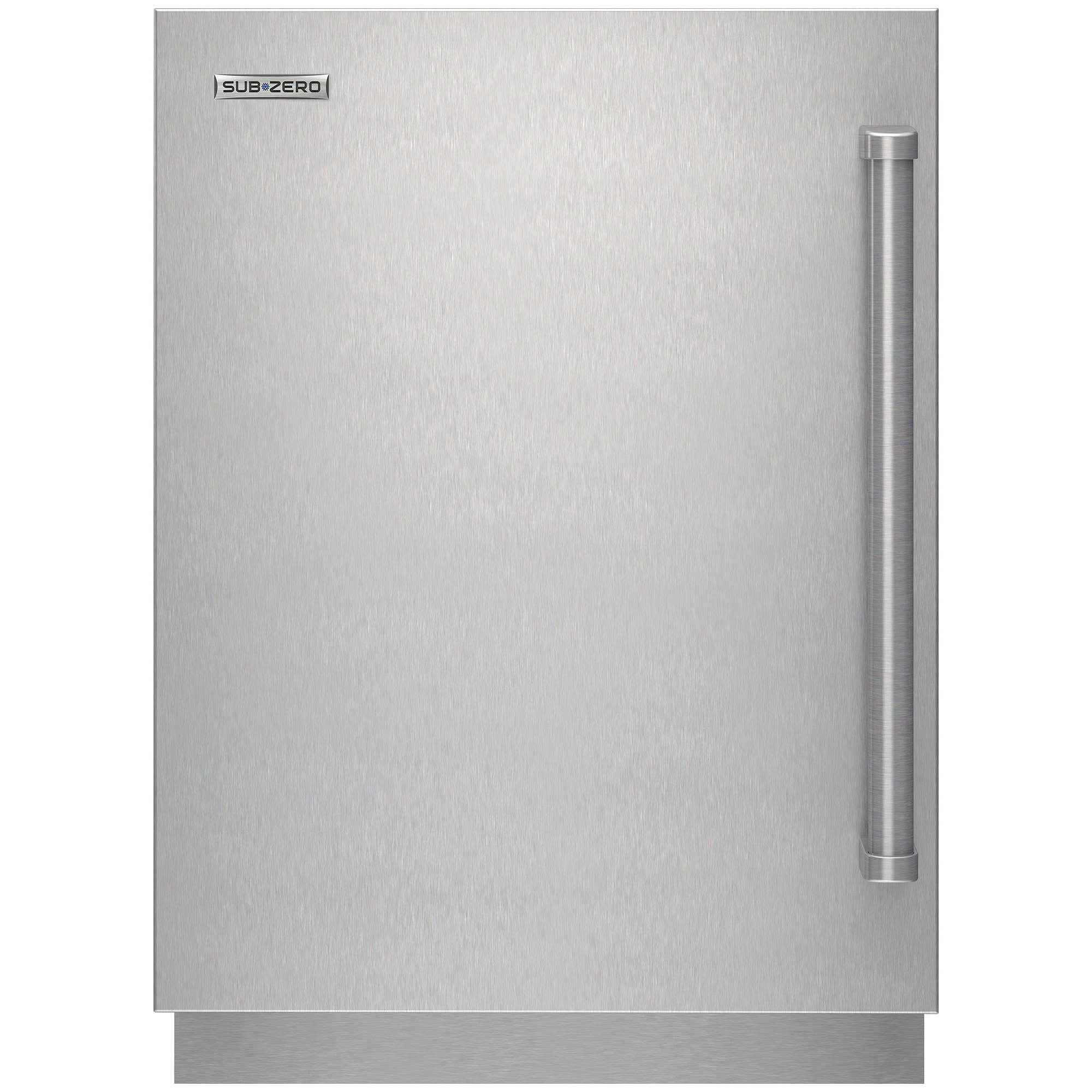 Sub-Zero Designer Series 24 in. Built-In 4.7 cu. ft. Left- Hinged Smart Undercounter Refrigerator - Custom Panel Ready, , hires