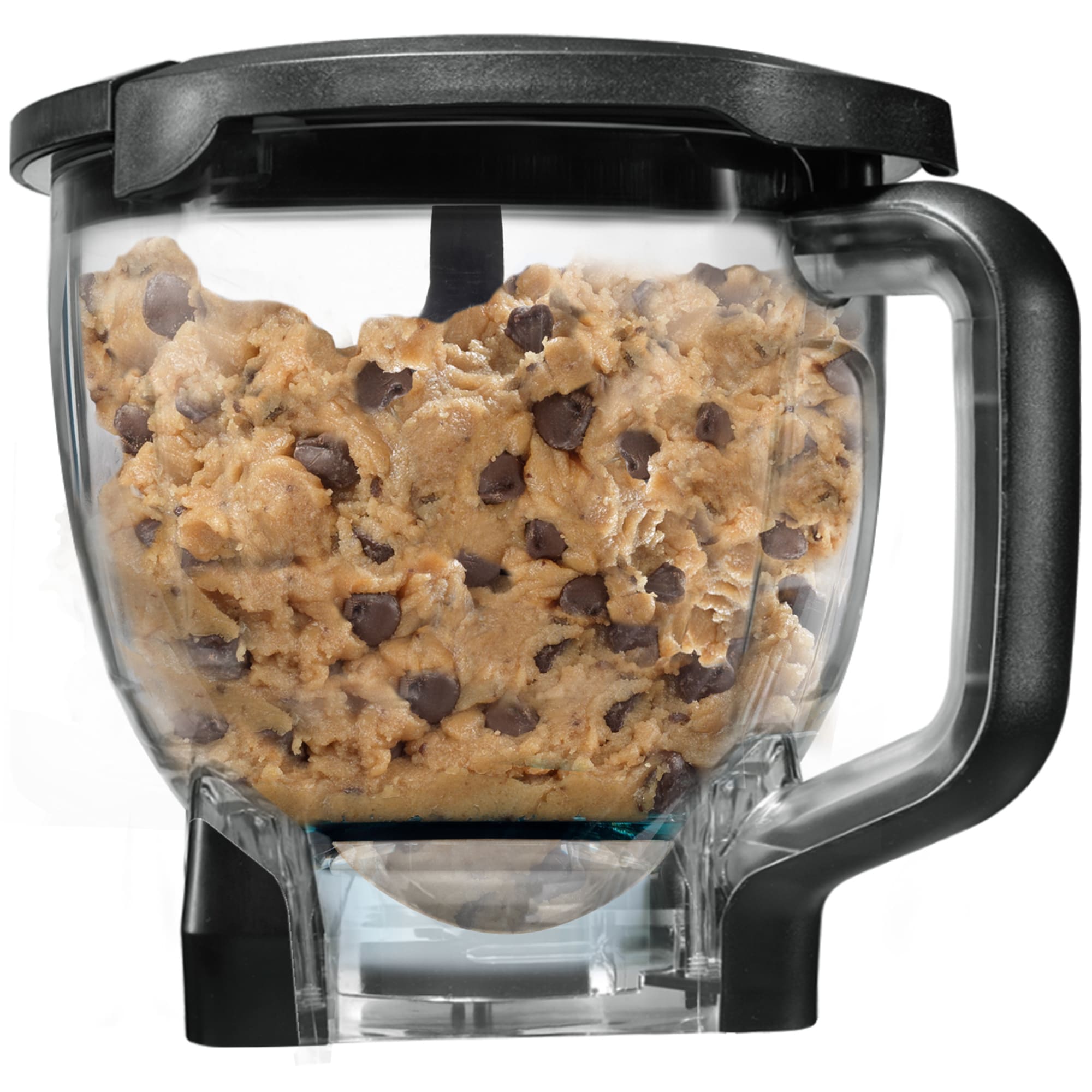 Ninja Mega Kitchen System 72 Oz. 3-Speed Blender with Single Serve Cups & Food Processor Bowl - Black, , hires