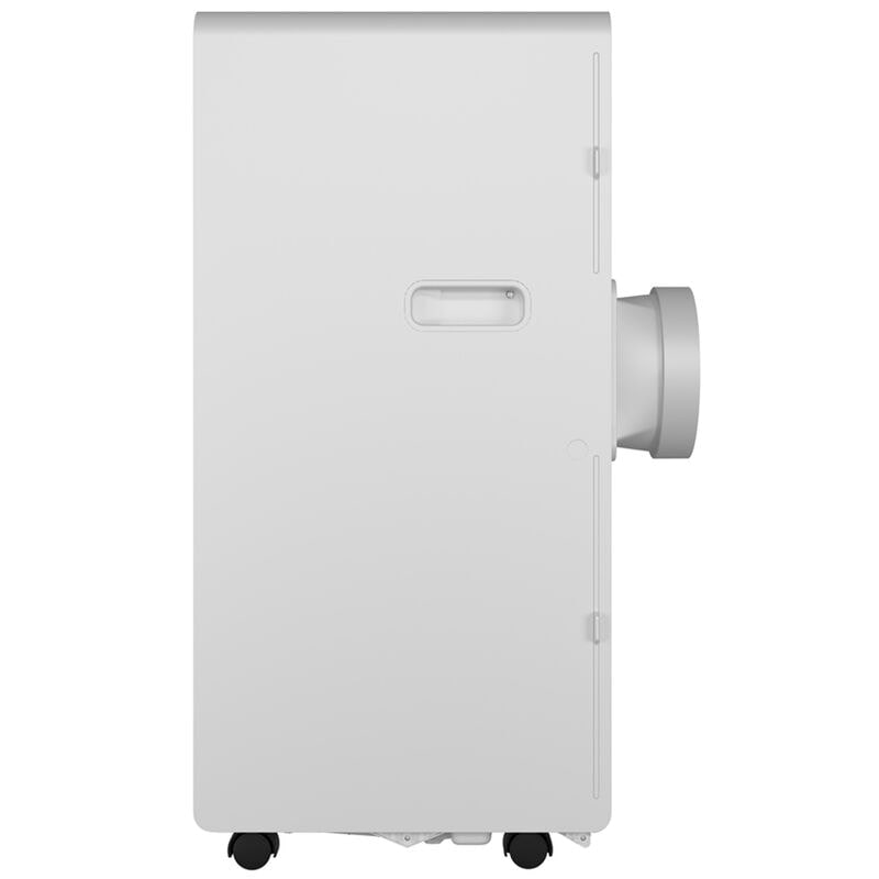 Friedrich ZoneAire Compact Series Single-Hose 10,000 BTU 115V Smart Portable Air Conditioner with 2 Fan Speeds, Remote Control - White, , hires