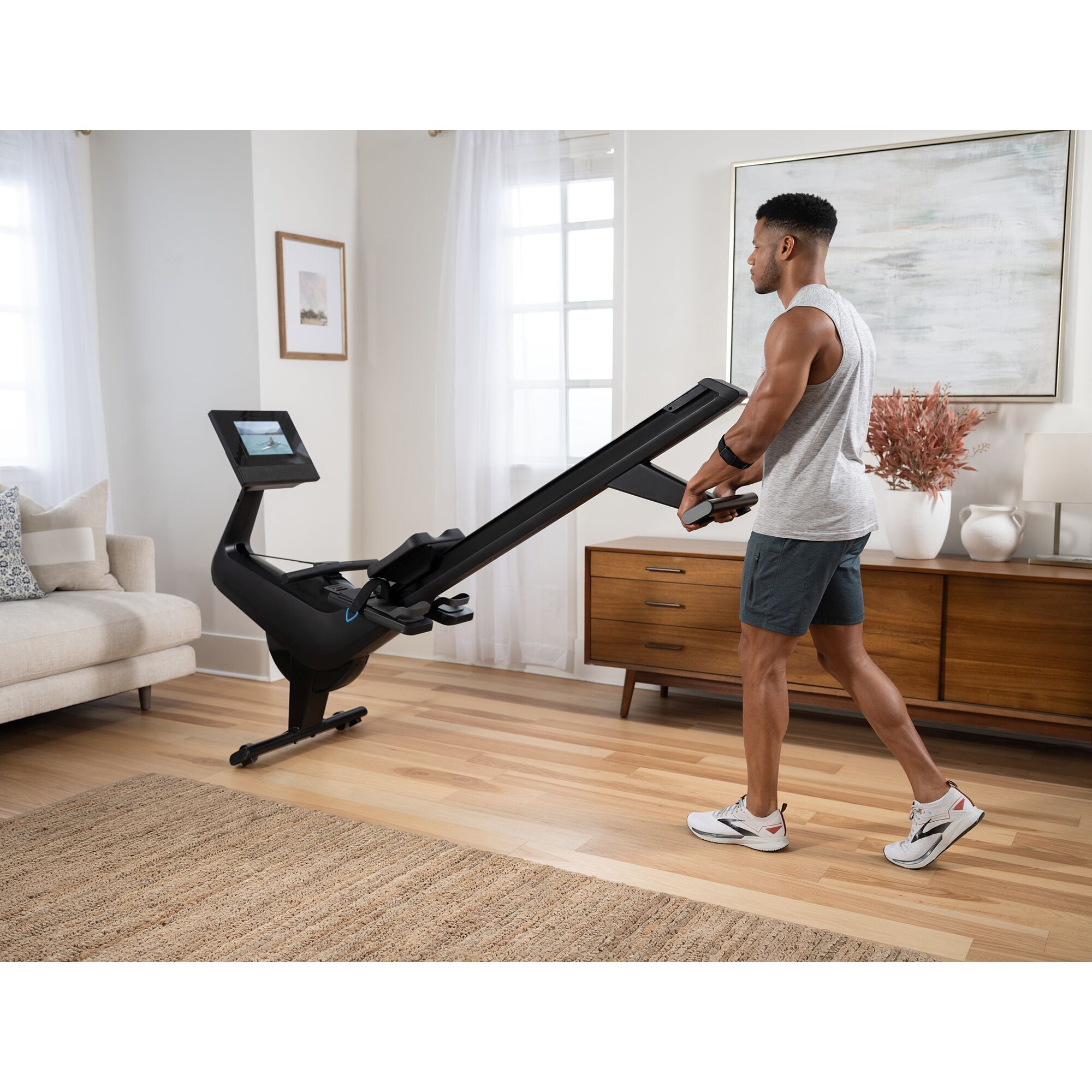 Nordictrack RW700 Rower, , hires