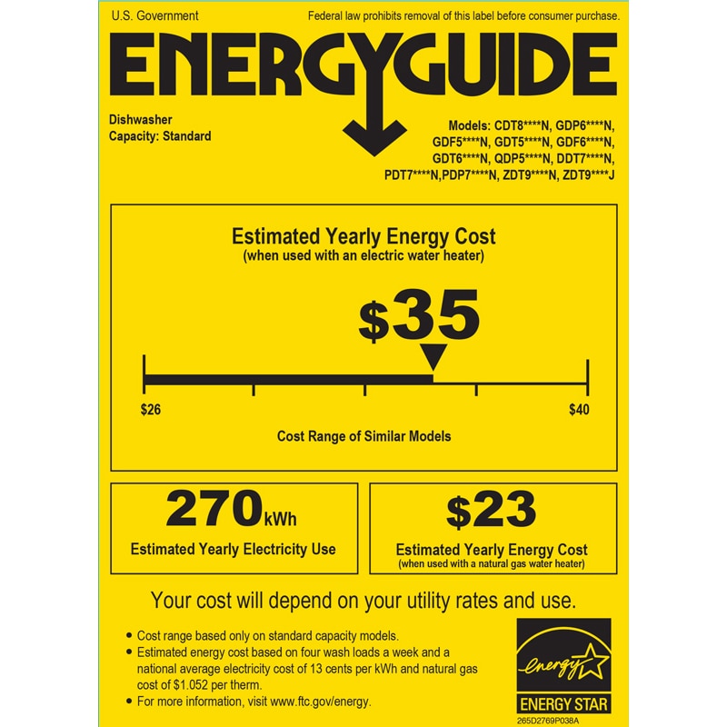 Monogram 24 in. Top Control Flush-Mount Smart Dishwasher with 39 dBa Sound Level, 3rd-Rack & Max Dry system - Stainless Steel, , hires