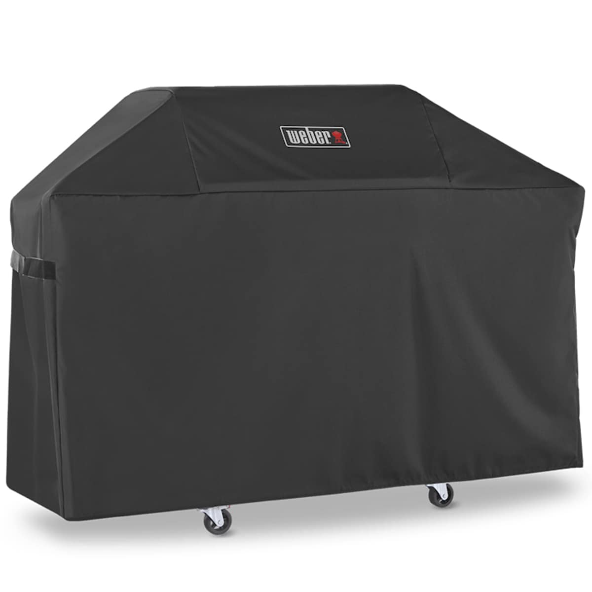 Weber Premium Grill Cover Compatible with GENESIS 3 Burner, , hires