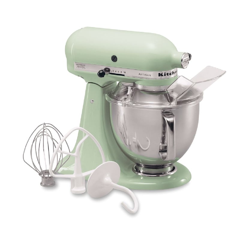 KitchenAid Artisan Series 10-Speed 5-Quart Tilt-Head Electric Stand Mixer - Pistachio, Pistachio, hires