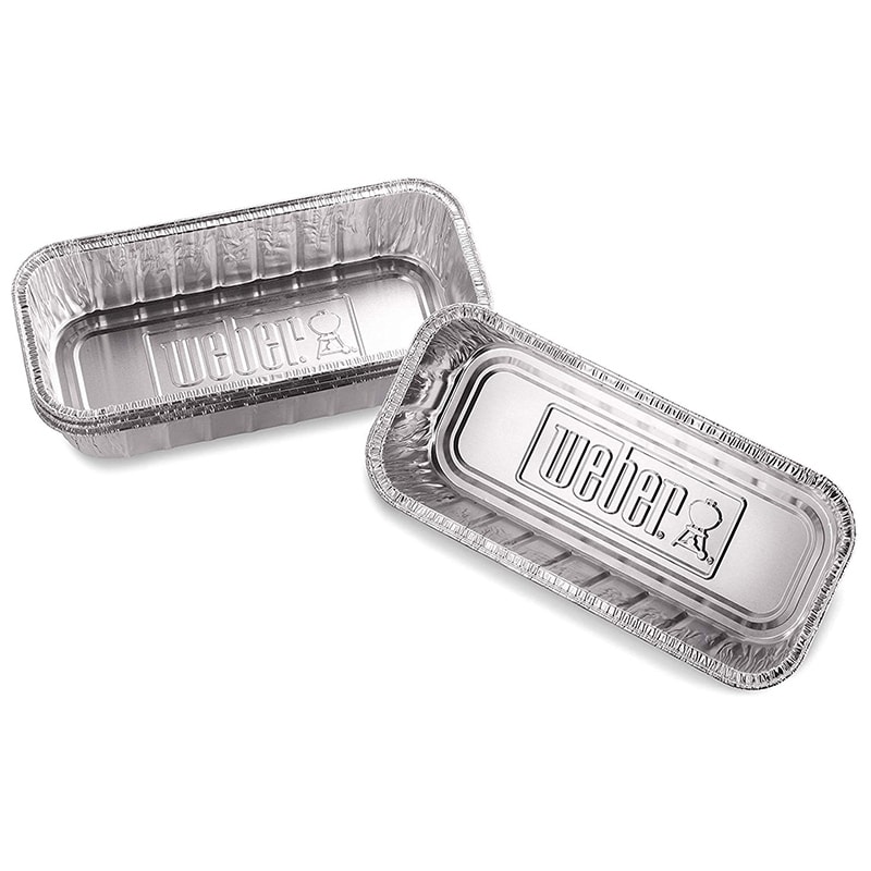 Weber Drip Pans - 10 Pack, , hires