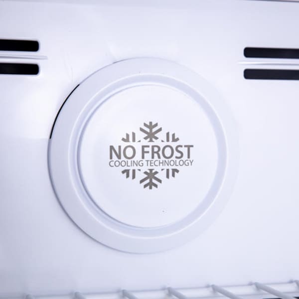 Avanti 22 in. 7 cu. ft. Top Freezer Refrigerator - White, , hires