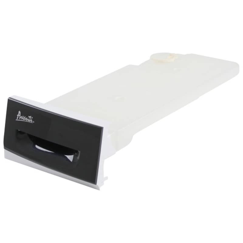 Avanti 24 in. 4.0 cu. ft. Stackable Ventless Electric Dryer with Sanitize Cycle & Sensor Dry - White, , hires