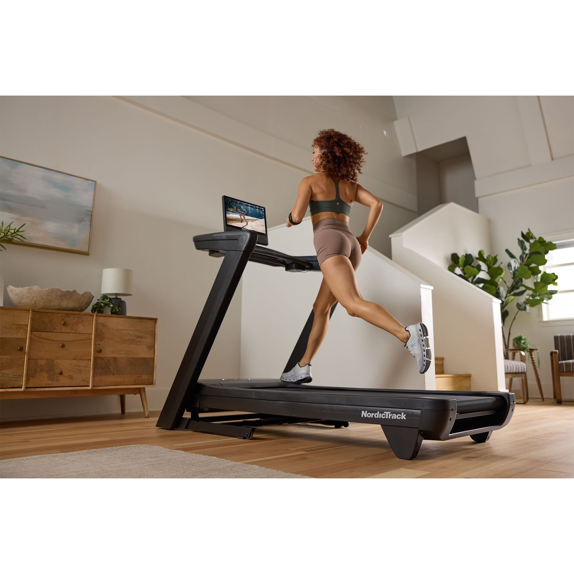 Nordictrack Commercial 1750 Treadmill, , hires