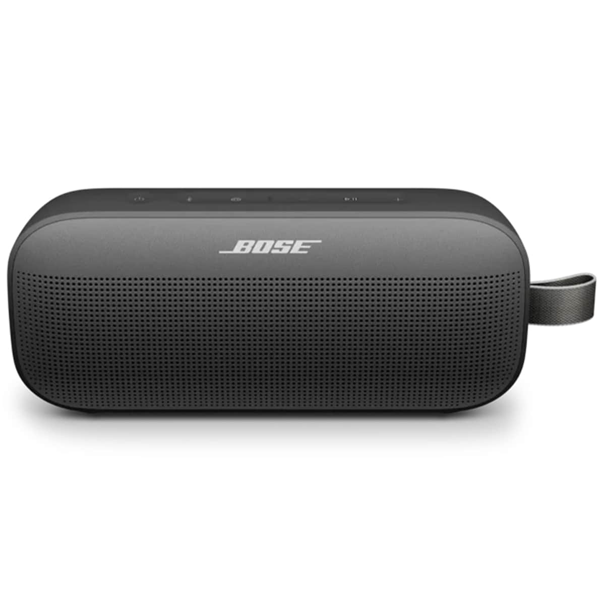 Bose SoundLink Flex Portable Rechargeable Waterproof Bluetooth Speaker (2nd Gen) - Black, Black, hires