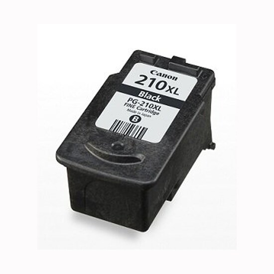 Canon Pixma 210 XL Black Replacement Printer Ink Cartridge, , hires