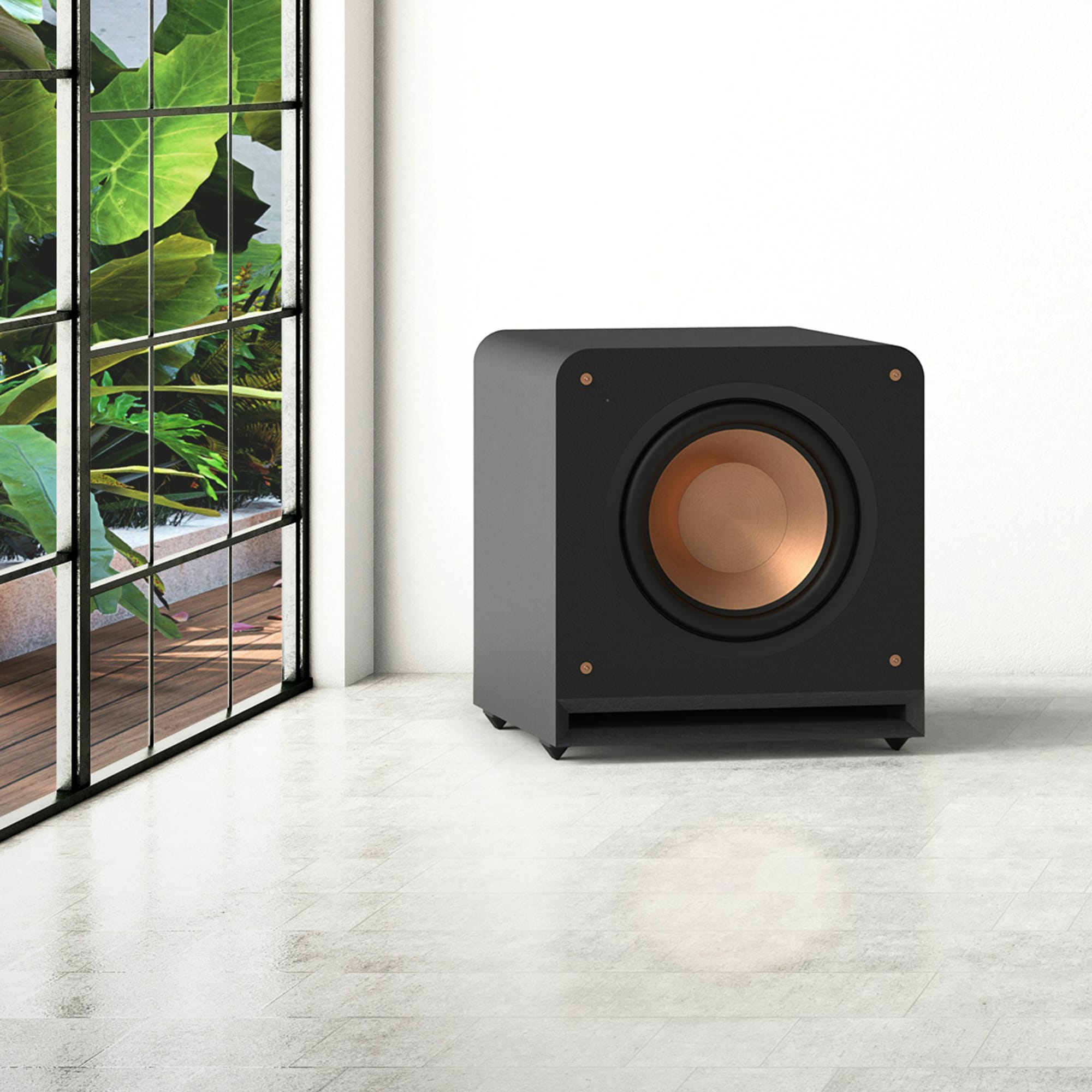 Klipsch 12" High Excursion Subwoofer, , hires